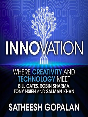 cover image of Innovation